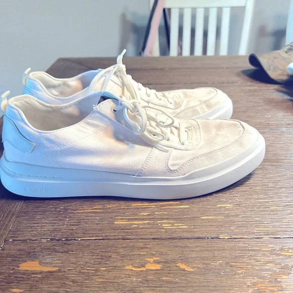 Cole Haan grandpro rally canvas sneakers 11.5 - Picture 5 of 12